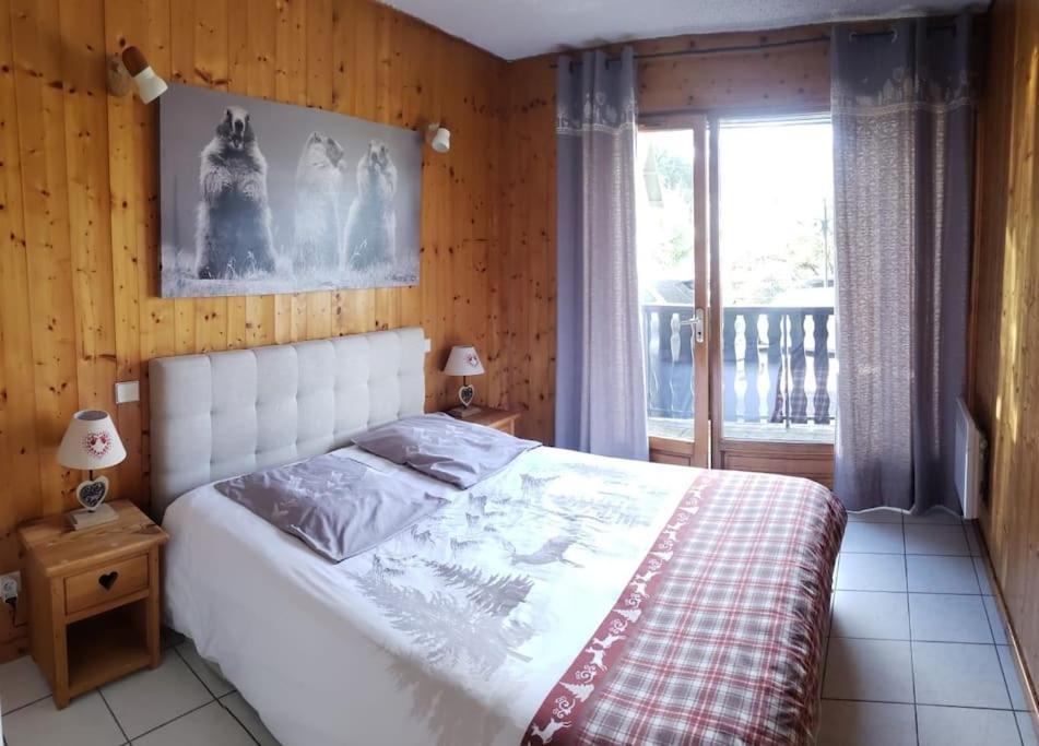 Apartment Chaleureux Refuge Thermal